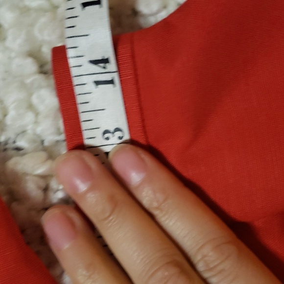 Vintage women's 2 piece skirt set (linen blend) m - Picture 3 of 7